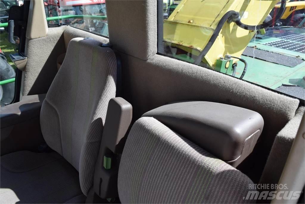 John Deere 7400 Silokombainid