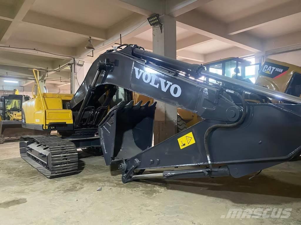 Volvo EC 210 B LC Roomikekskavaatorid
