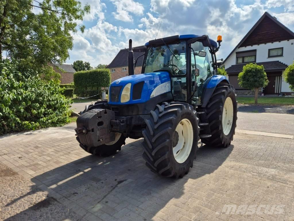 New Holland TS 100 A Traktorid