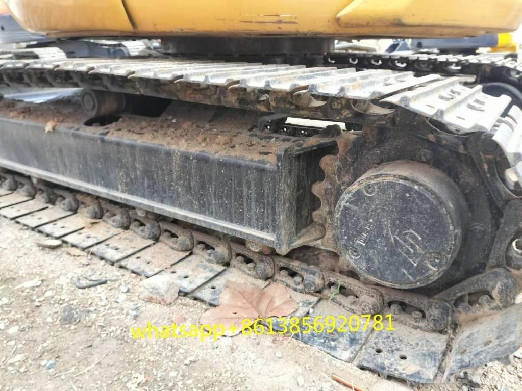 CAT 304 C CR Miniekskavaatorid < 7 t