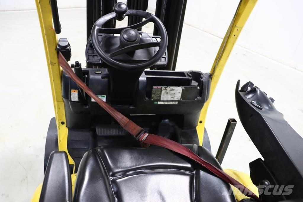 Hyster S3.0FT Gaasitõstukid