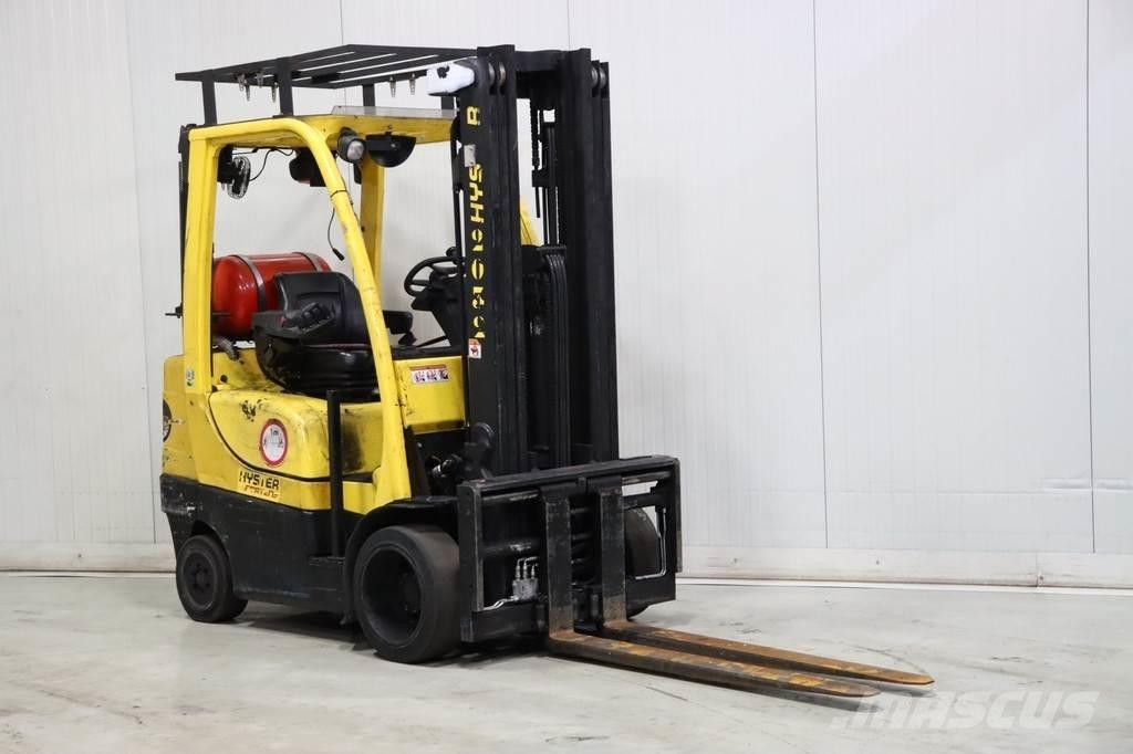 Hyster S3.0FT Gaasitõstukid