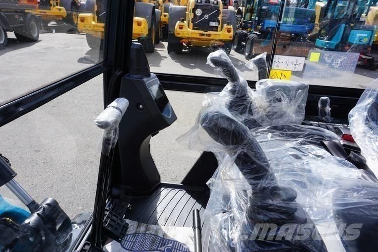 Airman AX19-7 Miniekskavaatorid < 7 t