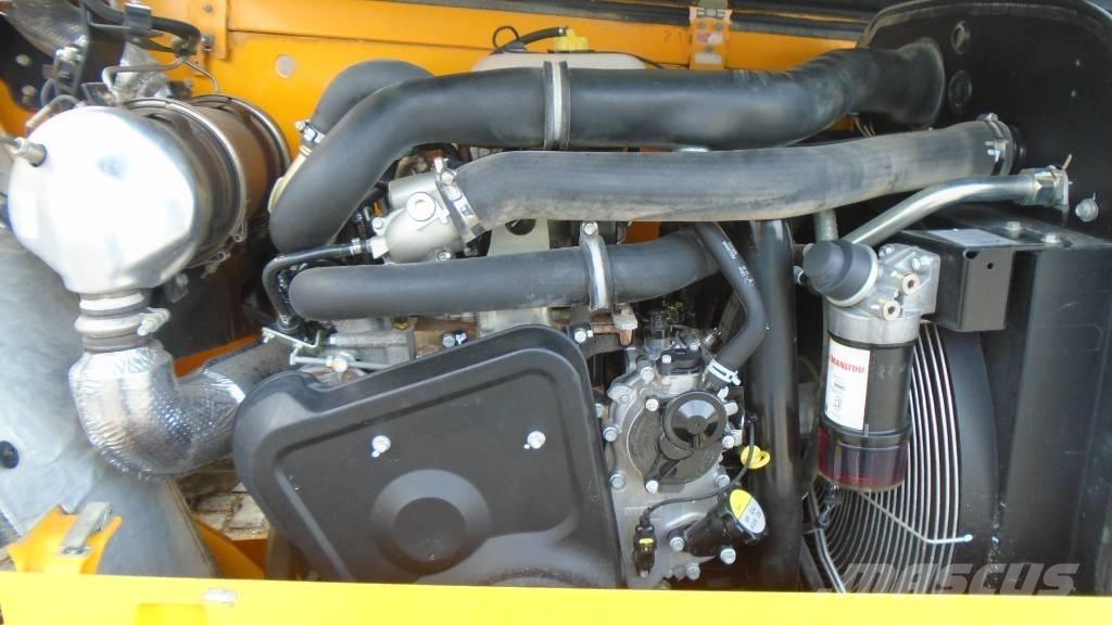 Manitou MT 1840 Teleskooplaadurid