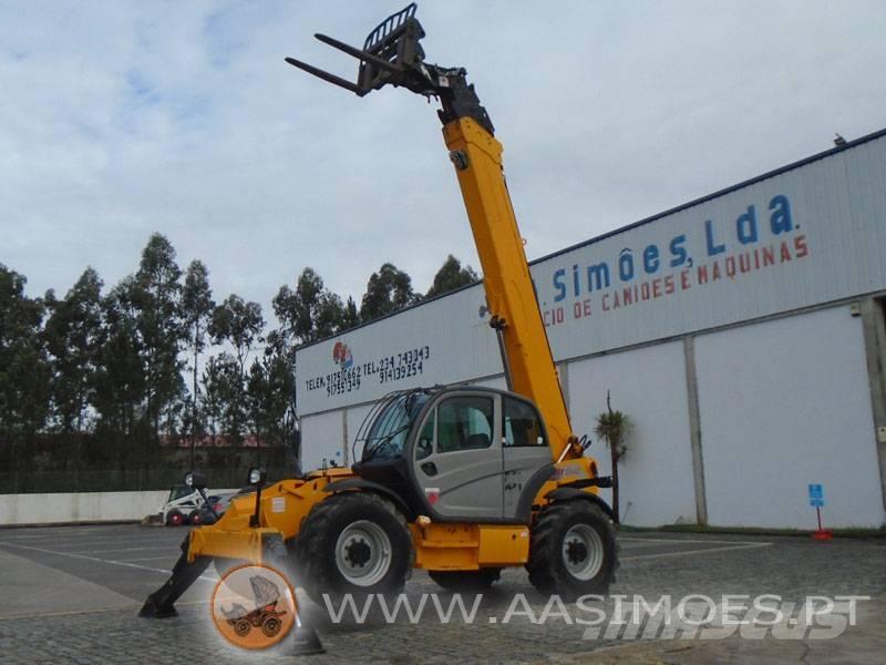 Manitou MT 1840 Teleskooplaadurid