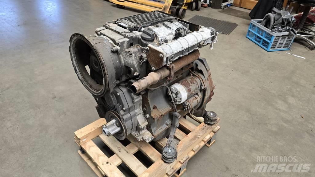 Deutz F3L1011 Mootorid