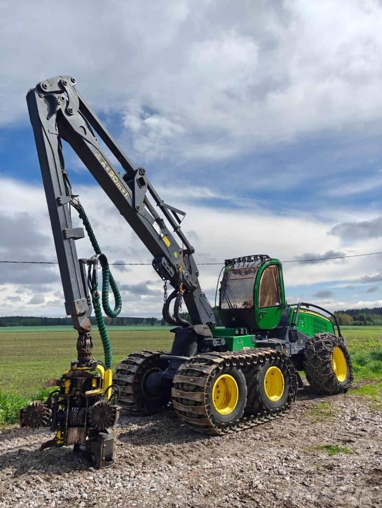 John Deere 1170 G Harvesterid
