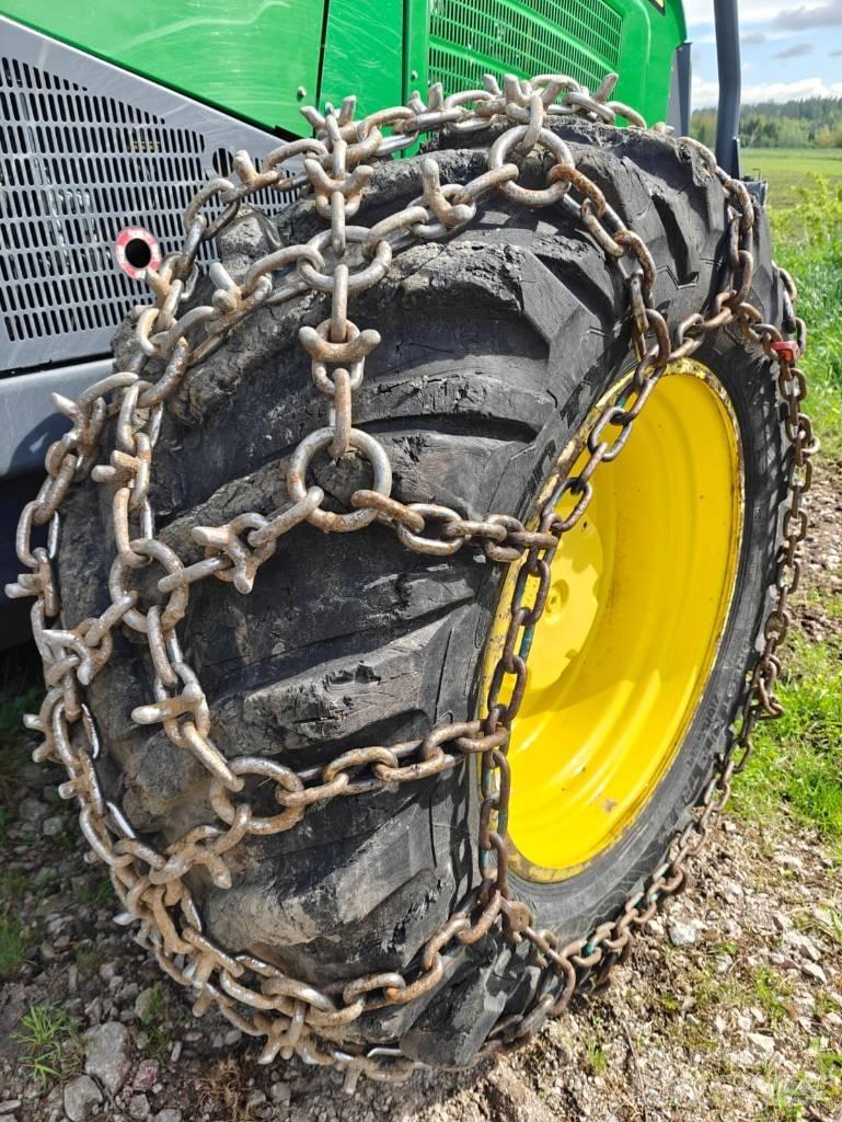 John Deere 1170 G Harvesterid