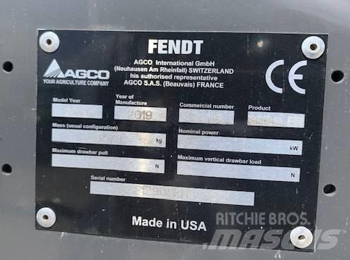 Fendt 1290 S XD Heinapressid