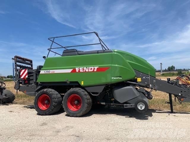 Fendt 1290 S XD Heinapressid