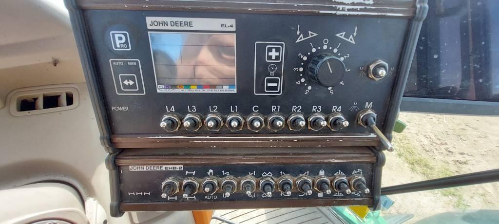 John Deere 840 Haagispritsid