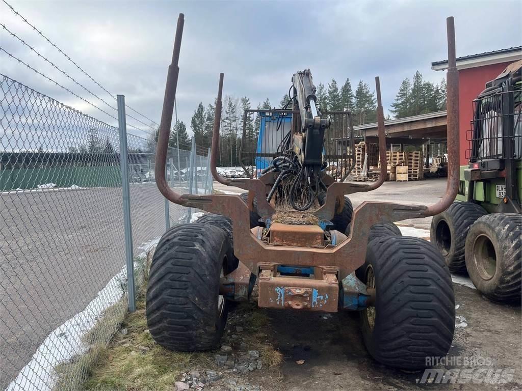Bruun 7610 Forwarderid