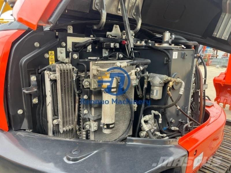 Kubota KX165 Miniekskavaatorid < 7 t