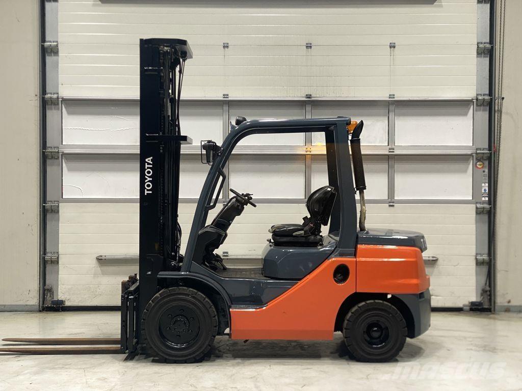 Toyota 52-8FDF30 Diiseltõstukid