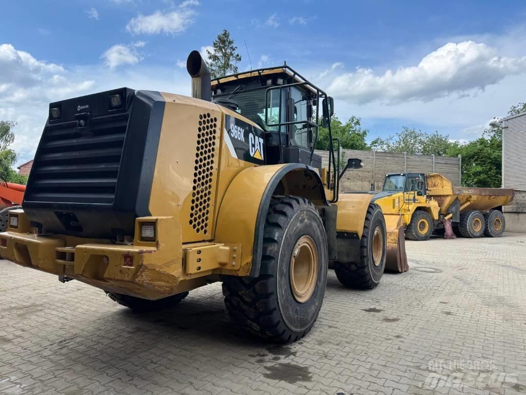CAT 966 K Rataslaadurid