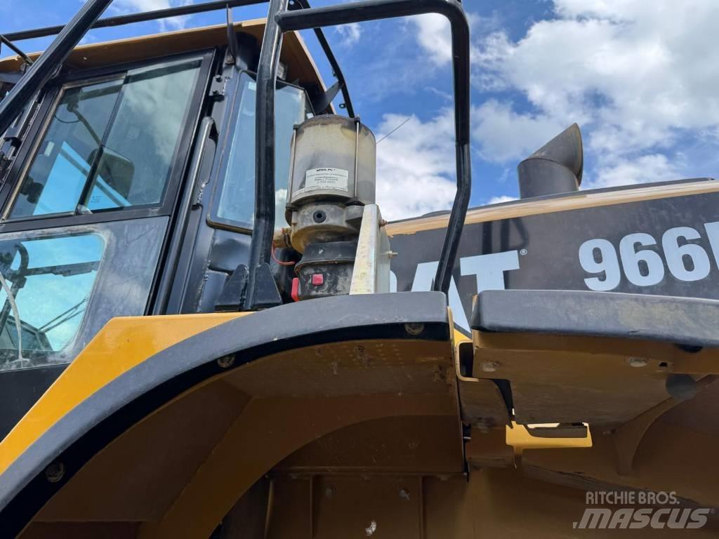 CAT 966 K Rataslaadurid