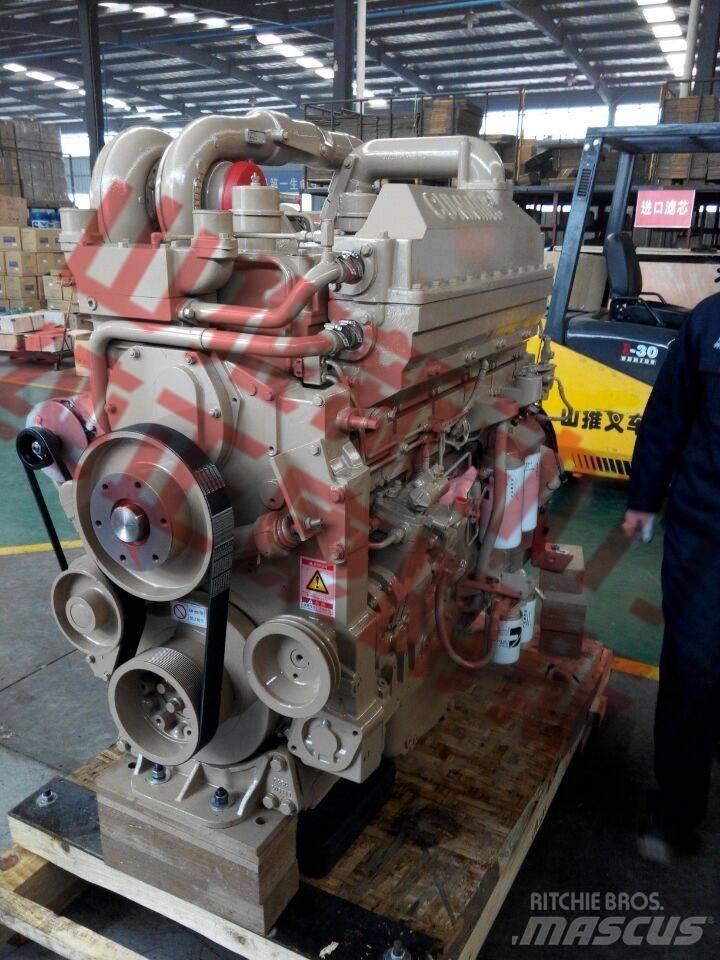 Cummins KTA19-C600 Muud osad