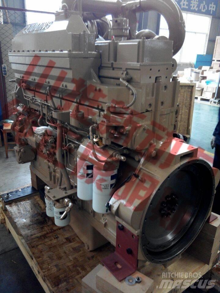 Cummins KTA19-C600 Muud osad