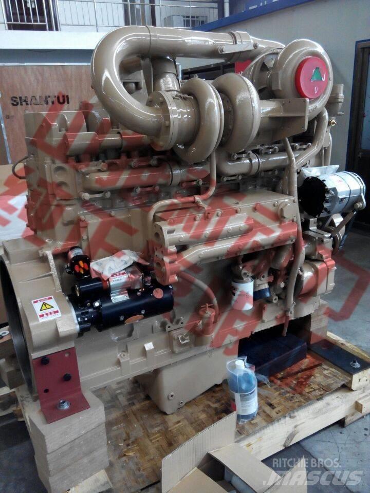 Cummins KTA19-C600 Muud osad