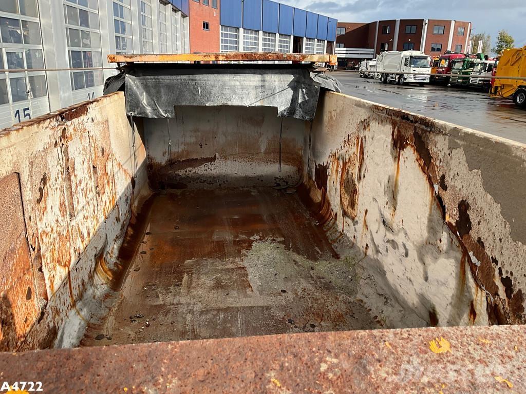  Container 20m³ Erikonteinerid