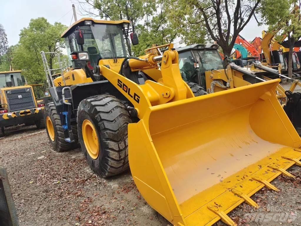 SDLG LG 956 L Rataslaadurid