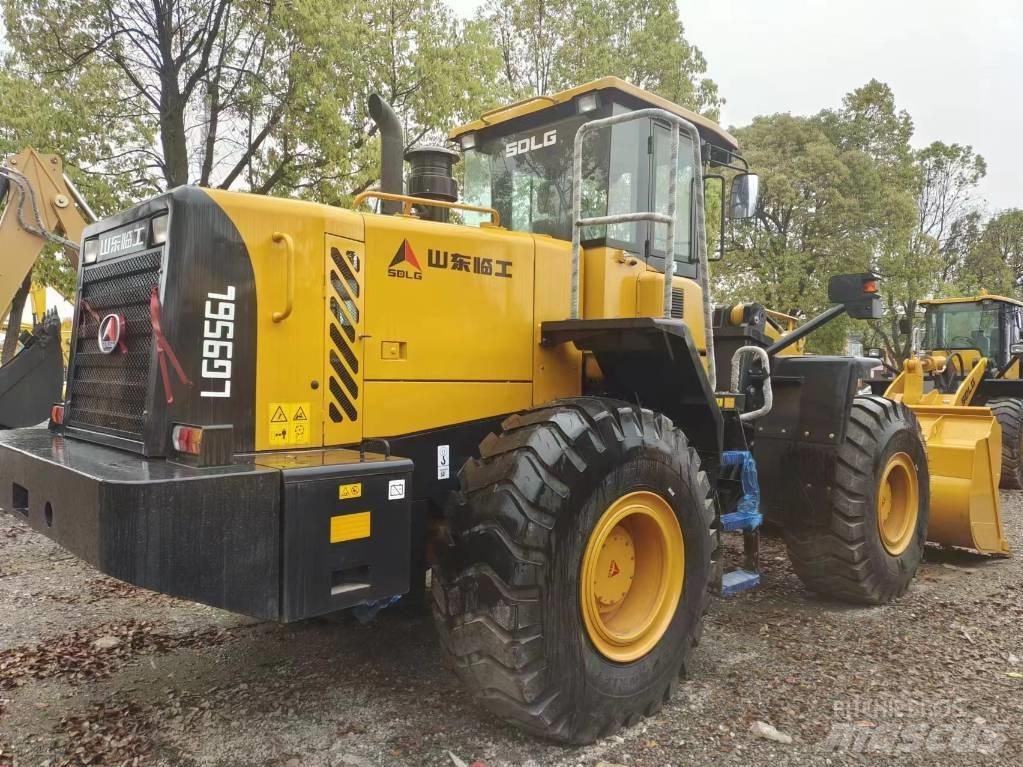 SDLG LG 956 L Rataslaadurid