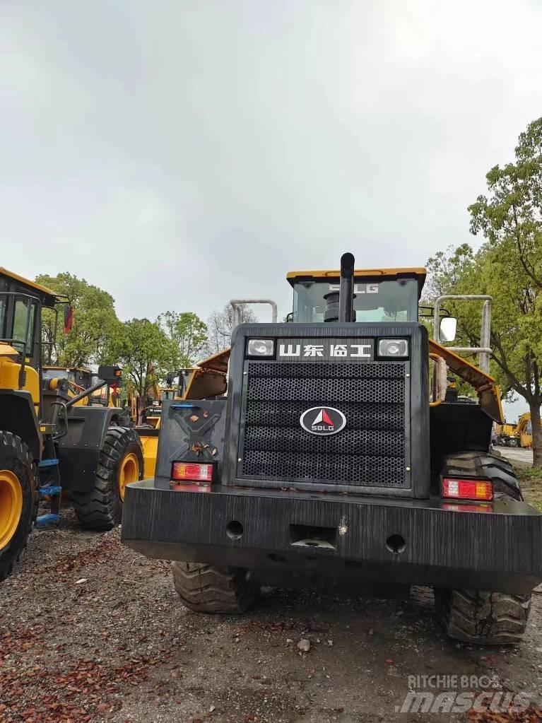 SDLG LG 956 L Rataslaadurid