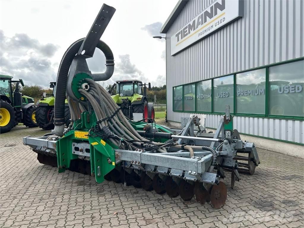 Samson SD 500 Randaalid