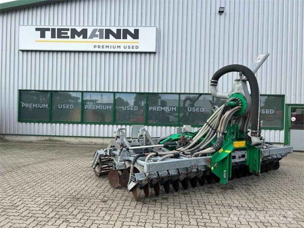 Samson SD 500 Randaalid