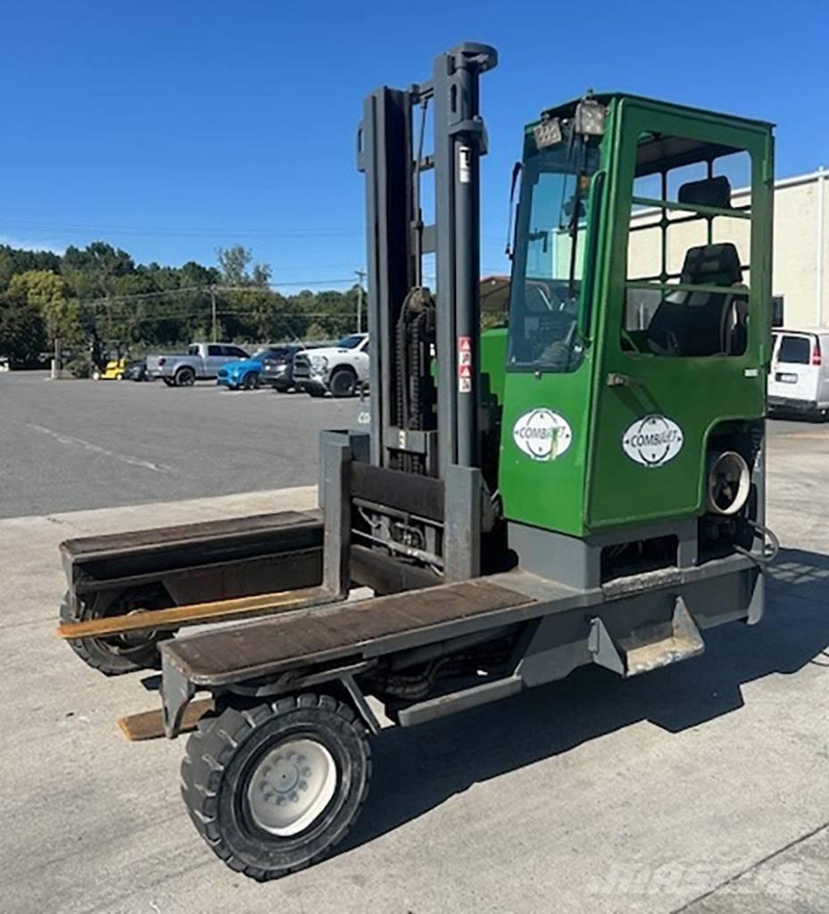 Combilift C 12000 XL Lükandmastiga tõstukid