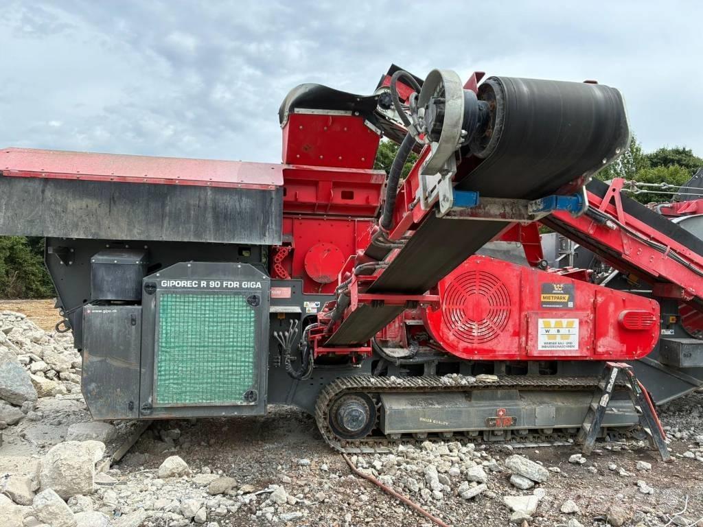 GIPO P90 GIGA Sõelad