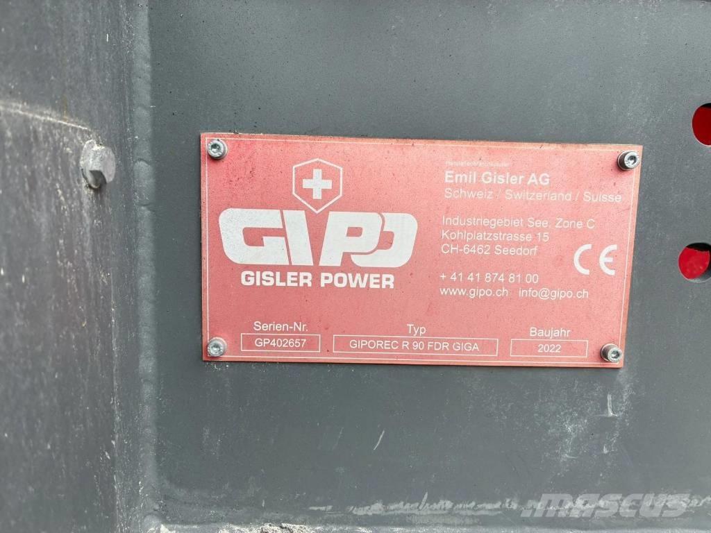 GIPO P90 GIGA Sõelad