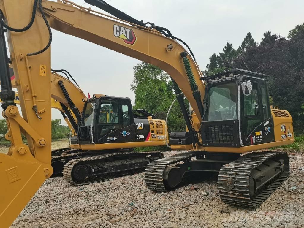 CAT 315D2 GC Roomikekskavaatorid