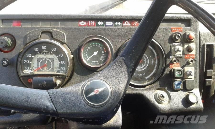 FAP 1620 BD Tuletõrjeautod