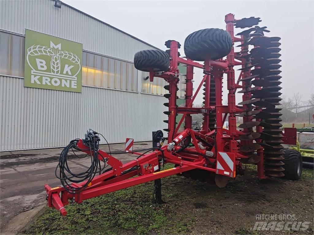 Horsch Joker 7RT+ Randaalid