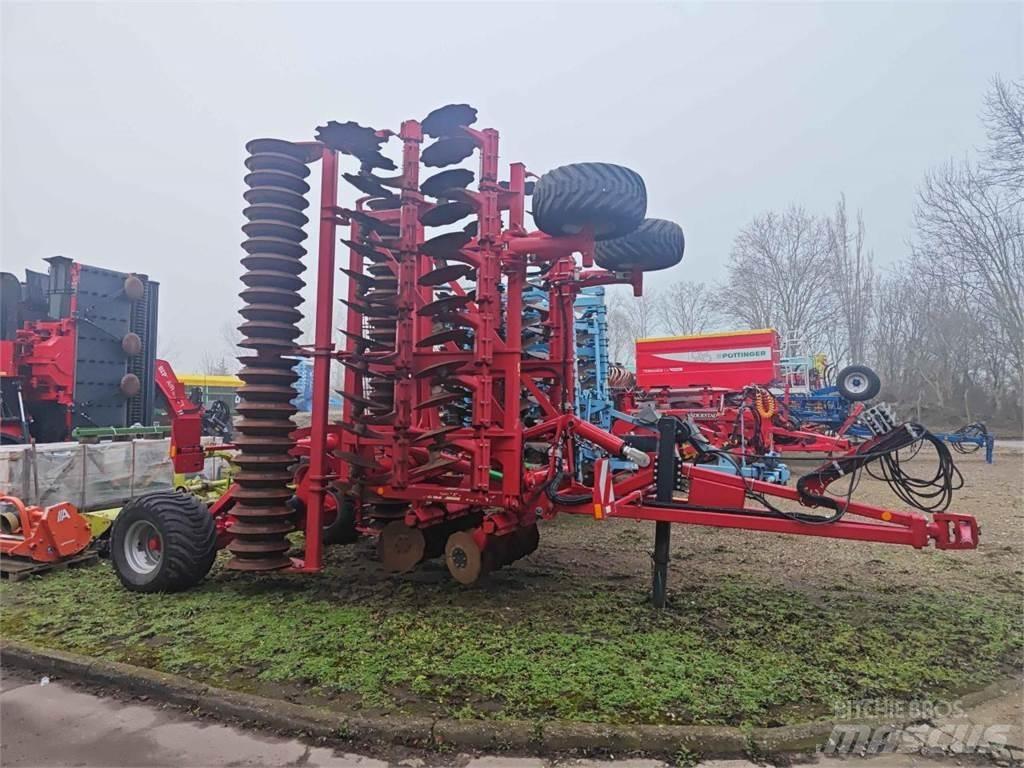 Horsch Joker 7RT+ Randaalid