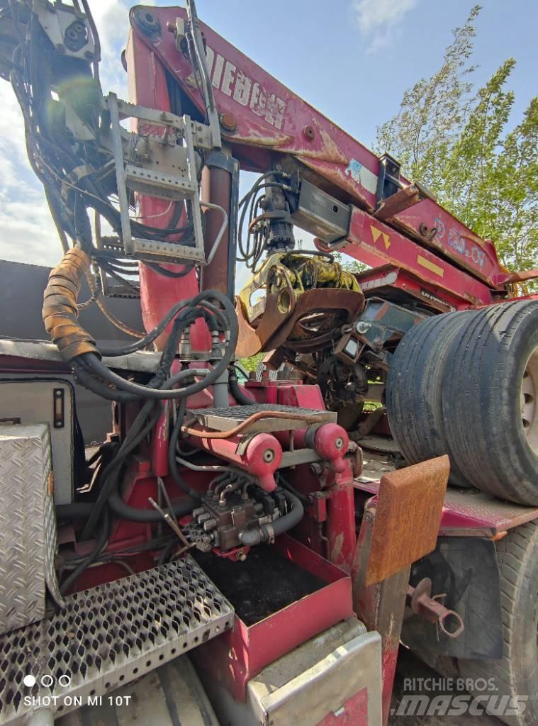 Diebolt 2881 Metsatõstukid
