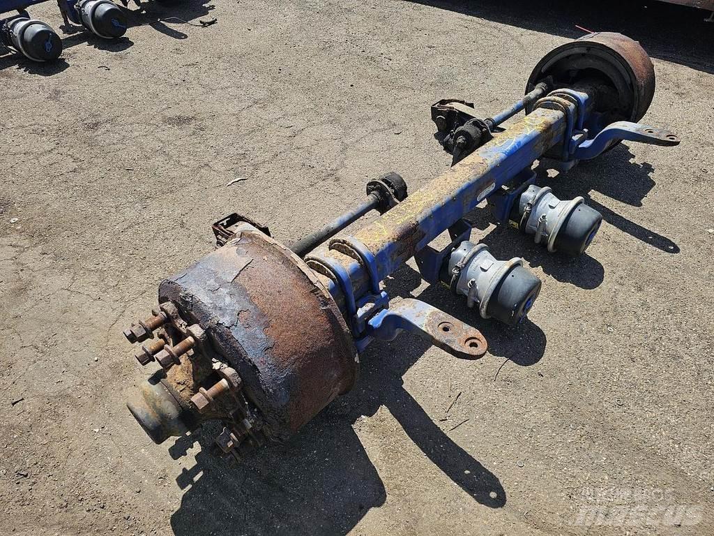 BPW HSF 9010 ECO-P Sillad