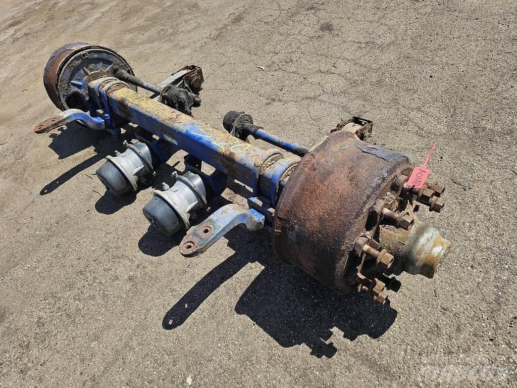 BPW HSF 9010 ECO-P Sillad