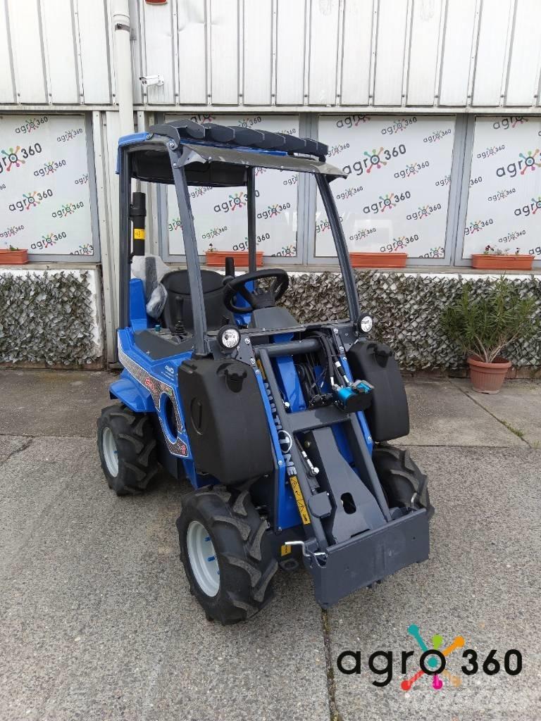 Multione 2.3 EFI Kompakttraktorid