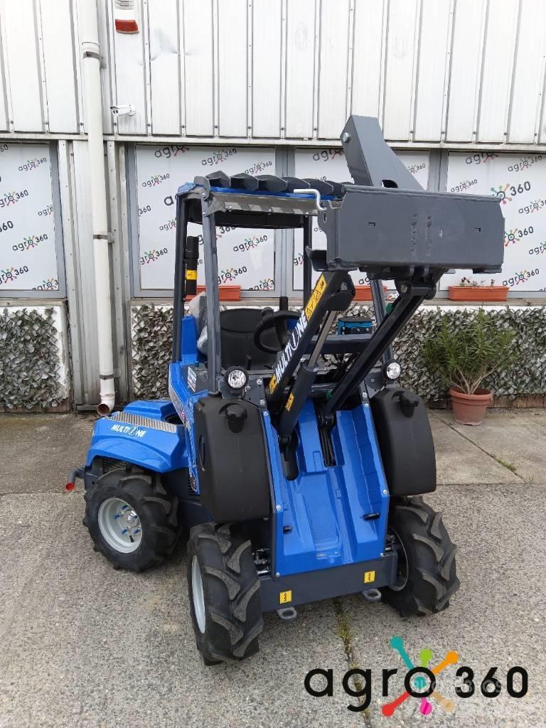 Multione 2.3 EFI Kompakttraktorid