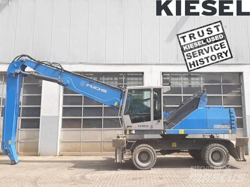 Fuchs MHL 335 E Materjalikäitlusmasinad