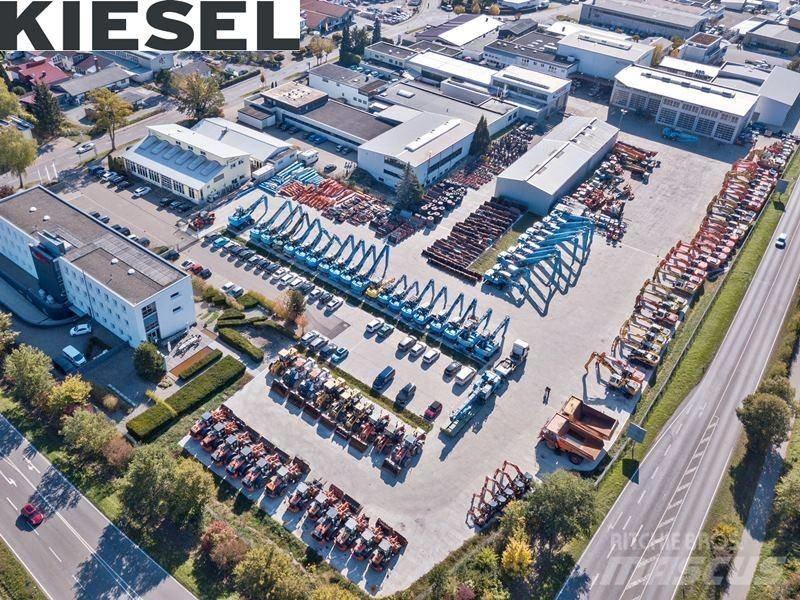 Fuchs MHL 335 E Materjalikäitlusmasinad