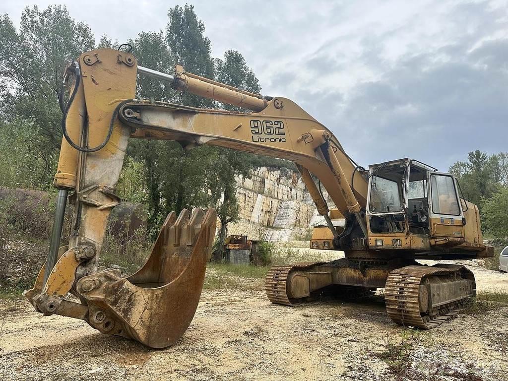 Liebherr 962 Muud ekskavaatorid