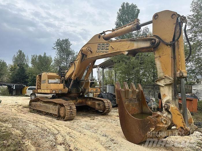 Liebherr 962 Muud ekskavaatorid