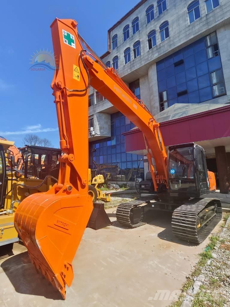 Hitachi ZX 130 Roomikekskavaatorid