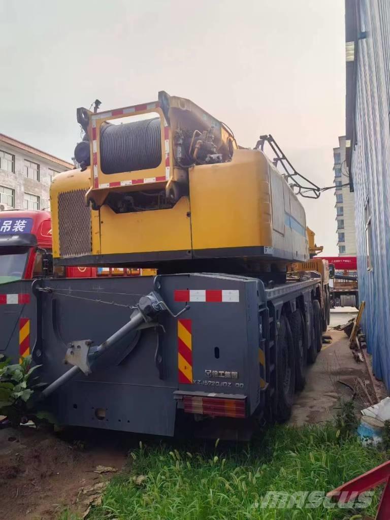 Sany XCA300 Maastikutõstukid