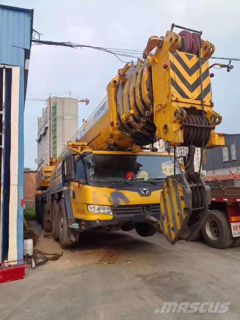 Sany XCA300 Maastikutõstukid