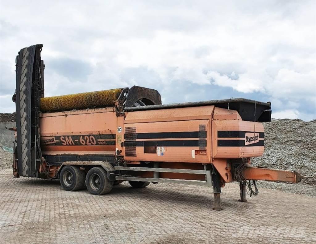 Doppstadt SM 620 Trummlid