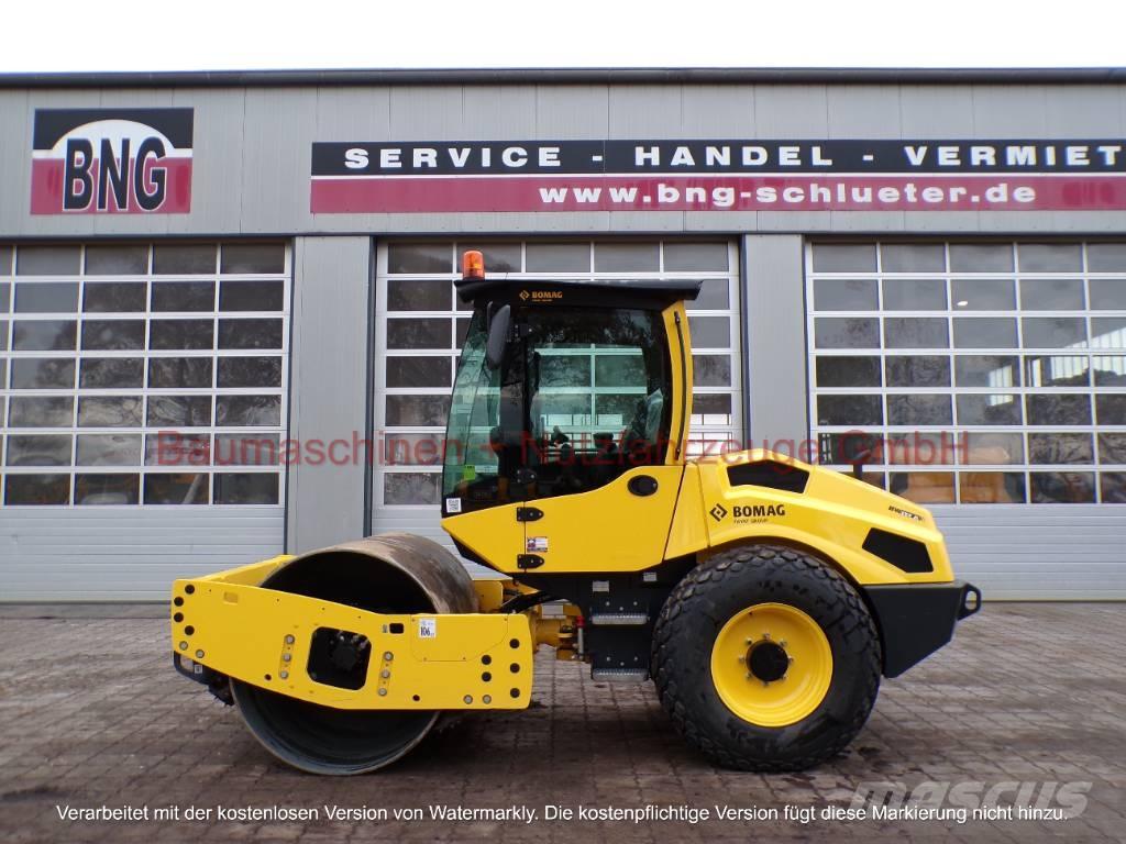 Bomag BW 177 D-5 Ühe trumliga rullid